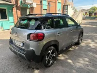 Usata Citroën C3 Aircross Shine 110 CV (80 kW) 2021 Grigio SUV