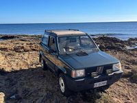 Usata Fiat Panda 4x4 50 CV (36 kW) 1990 Utilitaria