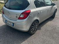 Usata Opel Corsa 80 CV (58 kW) 2010 Grigio Utilitaria