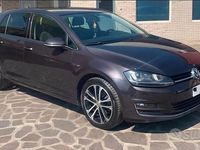 Usata VW Golf VII 110 CV (80 kW) 2015 Berlina
