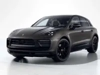 Usata Porsche Macan 265 CV (194 kW) 2022 2h grigio vulcano metallizzato SUV
