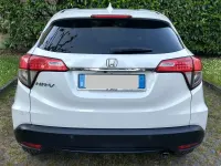 Usata Honda HR-V Elegance 120 CV (88 kW) 2020 Bianco SUV