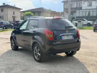 Usata SsangYong Korando 175 CV (128 kW) 2011 Nero SUV