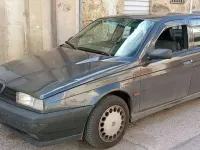 Usata Alfa Romeo 155 126 CV (92 kW) 1992 Grigio Berlina