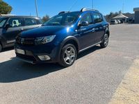Usata Dacia Sandero Stepway 75 CV (55 kW) 2019 Blu Berlina