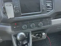Usata VW Crafter 140 CV (102 kW) 2019 Bianco Furgone