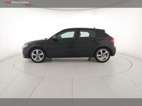 Usata Audi A1 Sportback 110 CV (80 kW) 2020 Nero mito metallizzato Utilitaria