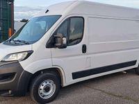 Usata Fiat Ducato 140 CV (102 kW) 2023 Bianco Furgone