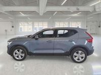 Usata Volvo XC40 Core 129 CV (94 kW) 2023 Grigio SUV