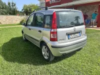 Usata Fiat Panda Emotion 69 CV (50 kW) 2004 Utilitaria