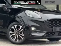 Usata Ford Puma ST-Line 125 CV (91 kW) 2023 Nero SUV