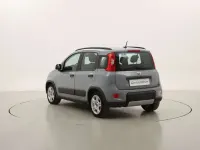 Usata Fiat Panda City Life 71 CV (52 kW) 2022 Grigio Utilitaria