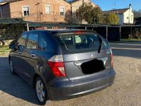 Usata Honda FR-V Comfort 140 CV (102 kW) 2007 Blu/azzurro Monovolume