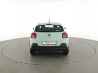 Usata Citroën C3 Feel 68 CV (50 kW) 2019 Verde Utilitaria