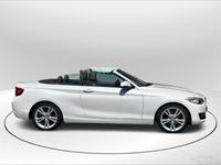 usata BMW 220 Serie 2 Cabrio d del 2015 usata a Belluno