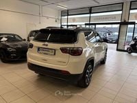 Usata Jeep Compass Limited 120 CV (88 kW) 2020 Bianco SUV