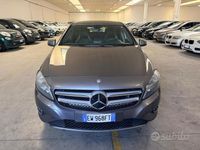 Usata Mercedes A160 90 CV (66 kW) 2014 Grigio Berlina