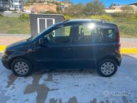 Usata Fiat Panda Dynamic 69 CV (50 kW) 2011 Nero Utilitaria
