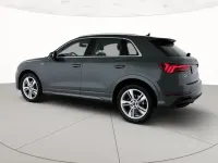 Usata Audi Q3 S-Line 150 CV (110 kW) 2022 Grigio daytona perlato SUV