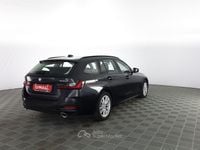 Usata BMW 320 Efficient Dynamics 190 CV (139 kW) 2023 Nero Station wagon
