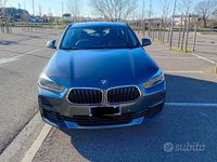 Usata BMW X2 Advantage 150 CV (110 kW) 2021 Grigio SUV