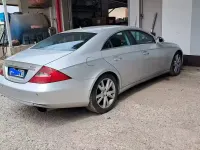Usata Mercedes CLS320 2010 Coupé