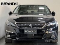 Usata Peugeot 308 Allure 131 CV (96 kW) 2021 Nero Station wagon