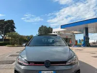 Usata VW Golf VIII GTI 290 CV (213 kW) 2020 Grigio Berlina