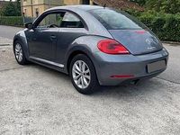 Usata VW Beetle 2012 Grigio Utilitaria
