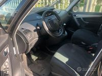Usata Citroën C4 Picasso 125 CV (91 kW) 2008 Nero Monovolume