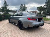 Usata BMW M3 Competition Edition 2023 Grigio Berlina
