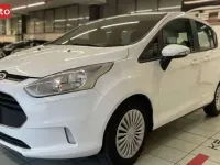 Usata Ford B-MAX 101 CV (74 kW) 2016 Bianco Monovolume