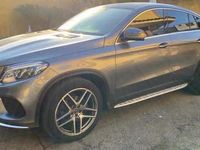 usata Mercedes GLE350 Gle coupe 350d 4 matic premium amg