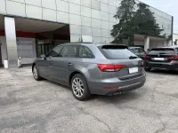 Usata Audi A4 Business 190 CV (139 kW) 2017 Grigio Berlina