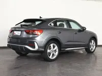 Usata Audi Q3 Sportback S-Line 150 CV (110 kW) 2021 Nero mito SUV