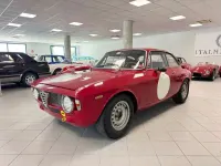 Usata Alfa Romeo Giulia Sprint Sprint 113 CV (83 kW) 1965 Rosso Coupé