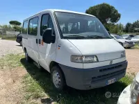 Usata Fiat Ducato 90 CV (66 kW) 2000 Bianco Furgone