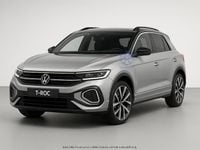 Usata VW T-Roc R-line 150 CV (110 kW) 2025 Argento SUV