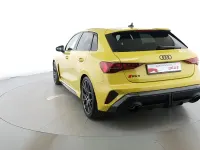 Usata Audi RS3 400 CV (294 kW) 2025 Giallo pitone Berlina