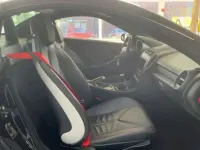 Usata Mercedes SLK350 272 CV (200 kW) 2007 Nero Cabrio