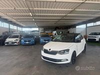 Usata Skoda Fabia Design Edition 60 CV (44 kW) 2018 Bianco Berlina