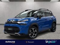 Usata Citroën C3 Aircross PureTech 131 CV (96 kW) 2024 Blu SUV