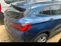 Usata BMW X2 150 CV (110 kW) 2022 Bluazzurro SUV