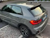 Usata Audi A1 Ambiente 110 CV (80 kW) 2023 Grigio SUV