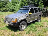 Usata Jeep Grand Cherokee Limited 116 CV (85 kW) 1997 SUV