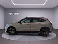 Usata Mercedes GLA200 AMG Line Premium 150 CV (110 kW) 2025 Argento SUV