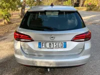 Käytetty Opel Astra Sport 110 HP (80 kW) 2016 Hopea Farmari