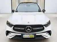 Usata Mercedes GLC220 AMG line 197 CV (144 kW) 2024 Bianco SUV
