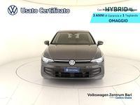 Usata VW Golf VIII Edition 204 CV (150 kW) 2025 Grigio