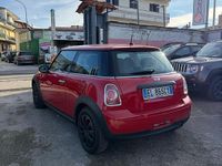 Begagnad Mini Cooper D Hype 75 HK (55 kW) 2011 Röd Halvkombi